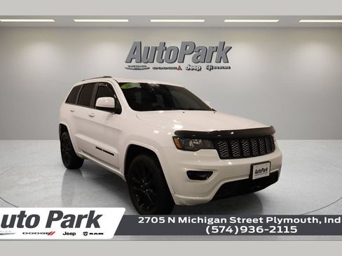 Used 2020 Jeep Grand Cherokee Altitude AWD/4WD image 1