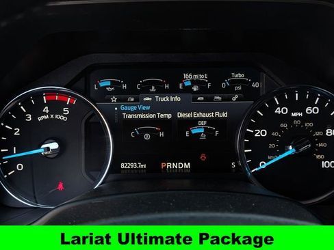 Used 2021 Ford F250 Lariat w/ Lariat Ultimate Package image 17
