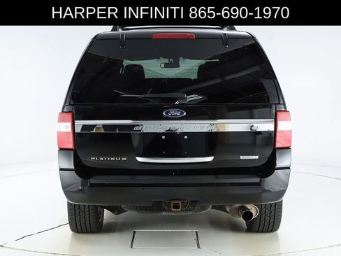 Used 2017 Ford Expedition EL Platinum AWD/4WD image 47