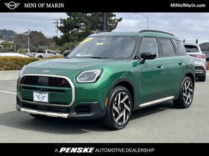 Used 2025 MINI Cooper Countryman S
