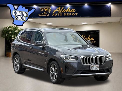 Used 2024 BMW X3 sDrive30i w/ Convenience Package RWD image 6