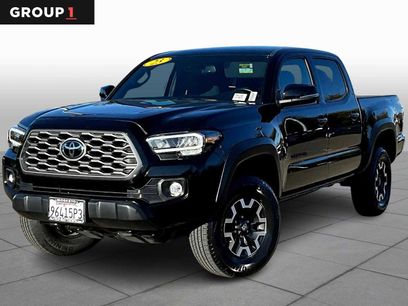 Certified 2023 Toyota Tacoma TRD Off-Road