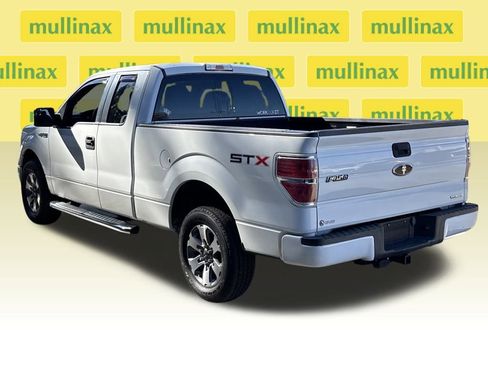 Used 2013 Ford F150 STX w/ Mid Equipment Group image 9