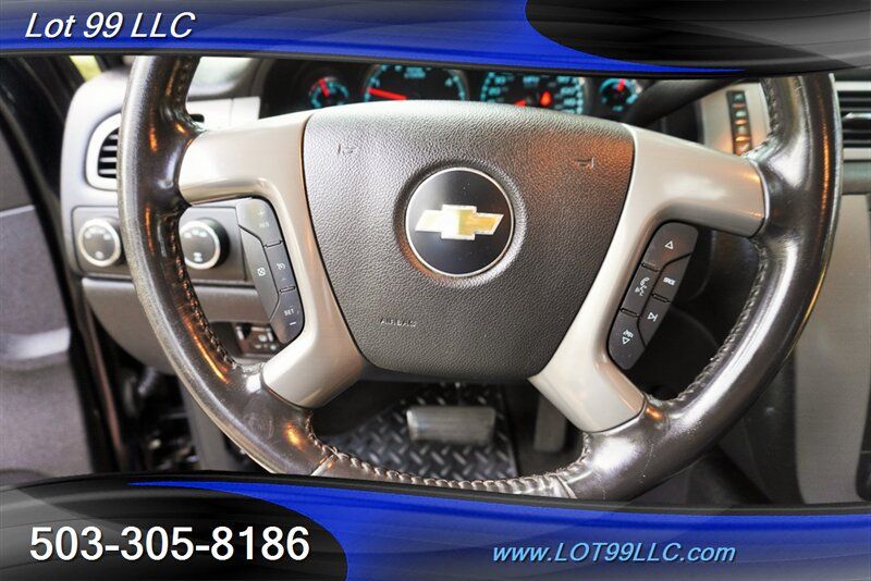 Used 2013 Chevrolet Silverado 3500 LTZ AWD/4WD image 23