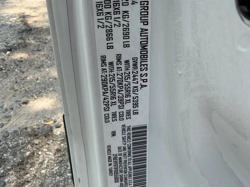 Used 2015 RAM ProMaster City Tradesman SLT w/ Rear Back-up Camera Group FWD image 21