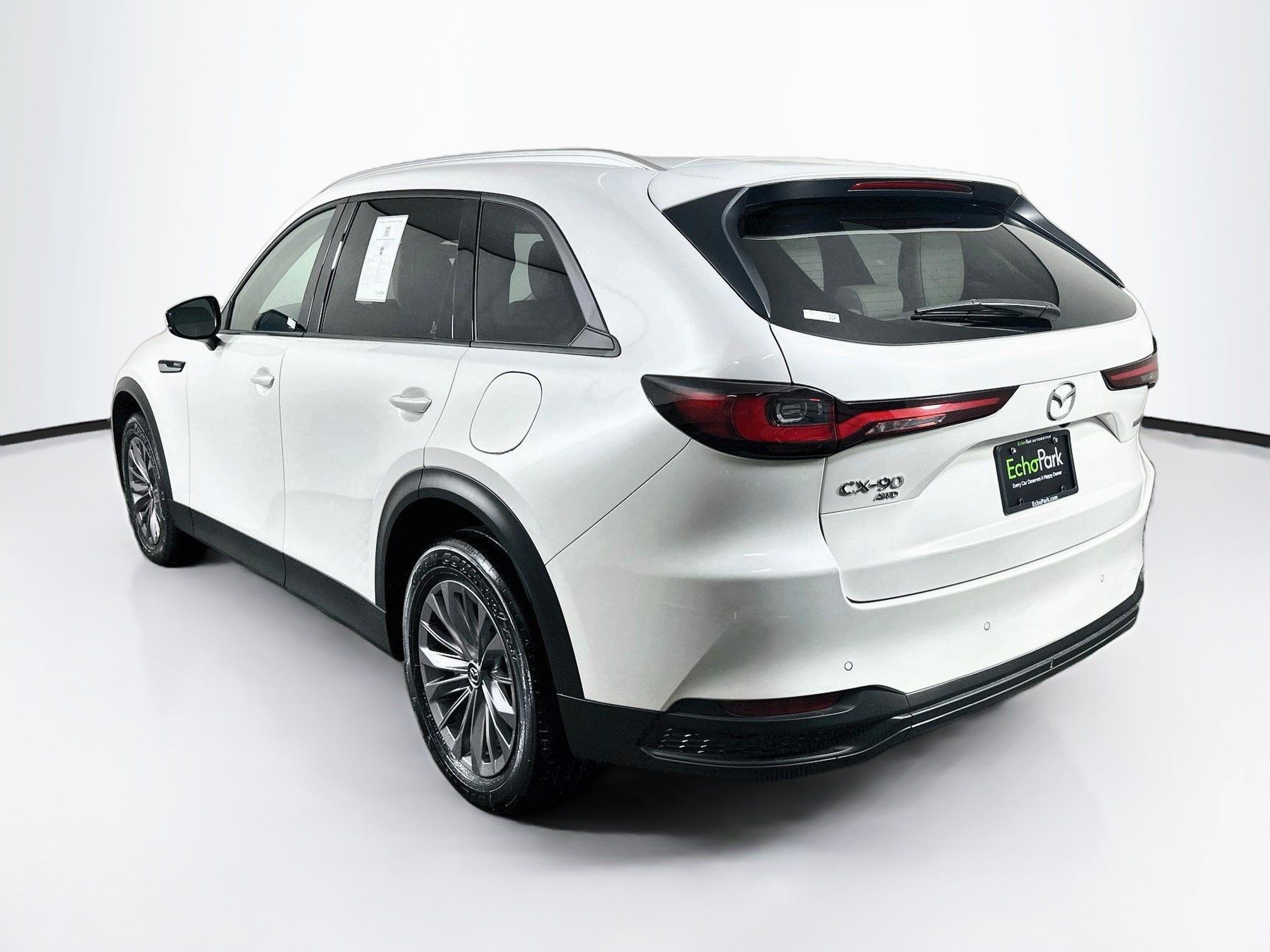 Used 2025 MAZDA CX-90 Plug-In Hybrid w/ Preferred AWD/4WD image 5