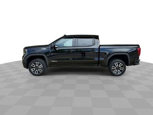 Used 2024 GMC Sierra 1500 AT4 w/ Technology Package AWD/4WD image 5