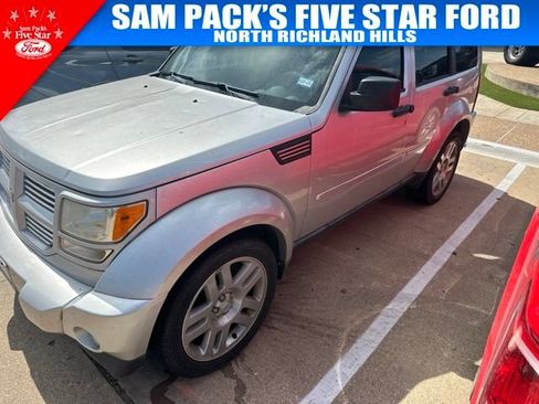 Used 2011 Dodge Nitro Heat w/ Popular Equipment Group RWD image 1