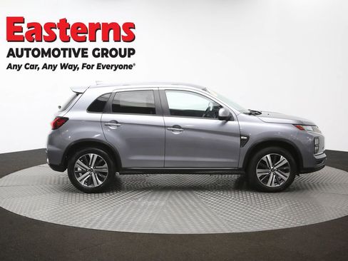 Used 2022 Mitsubishi Outlander Sport AWD image 42