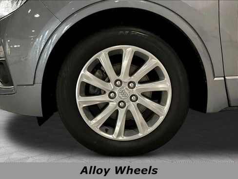 Used 2020 Buick Envision Essence FWD image 32