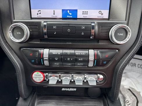 Used 2017 Ford Mustang GT Premium w/ GT Performance Package image 24