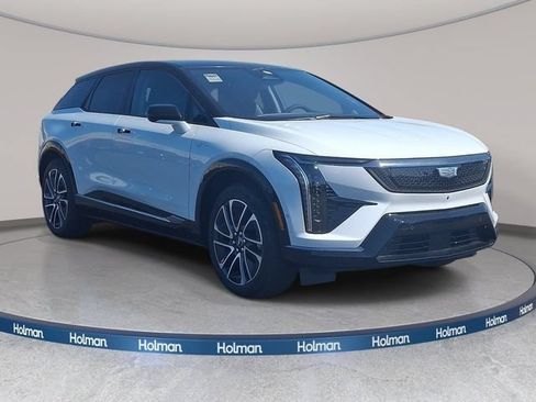 New 2026 Cadillac Optiq Sport 1 RWD image 2