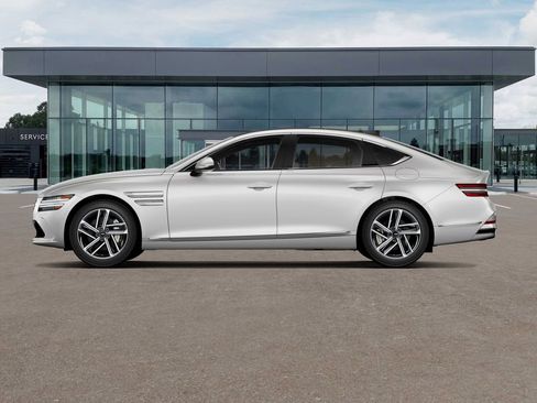 New 2026 Genesis G80 2.5T Advanced image 4