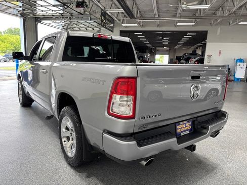 Used 2020 RAM 1500 Big Horn AWD/4WD image 5