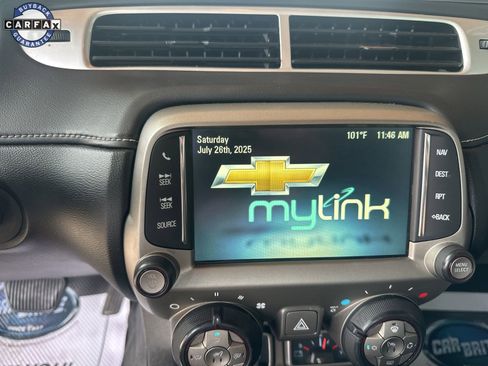 Used 2015 Chevrolet Camaro LT w/ RS Package image 8