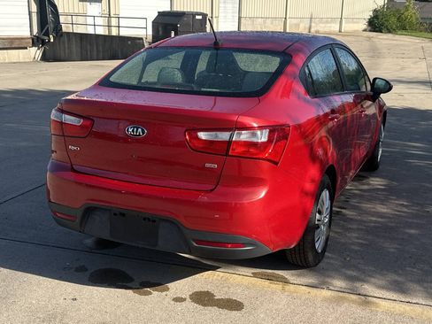 Used 2013 Kia Rio LX w/ PWR Pkg FWD image 3