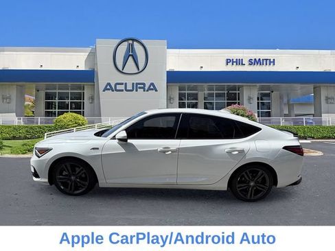 Used 2024 Acura Integra A-Spec FWD image 8