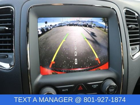 Used 2018 Dodge Durango R/T w/ Trailer Tow Group IV image 29