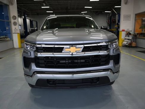 New 2026 Chevrolet Silverado 1500 LT AWD/4WD image 2
