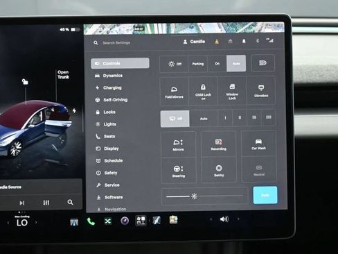 Used 2024 Tesla Model 3 Long Range RWD image 16