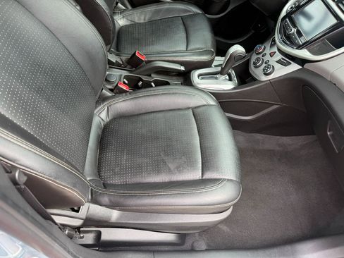 Used 2017 Chevrolet Sonic Premier FWD image 24