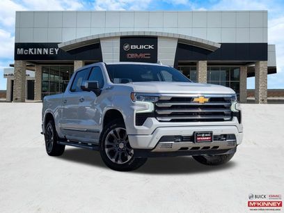 Used 2023 Chevrolet Silverado 1500 High Country w/ Technology Package
