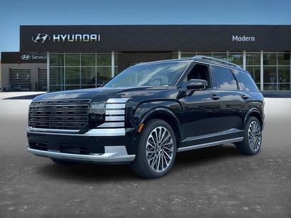 New 2026 Hyundai Palisade Calligraphy