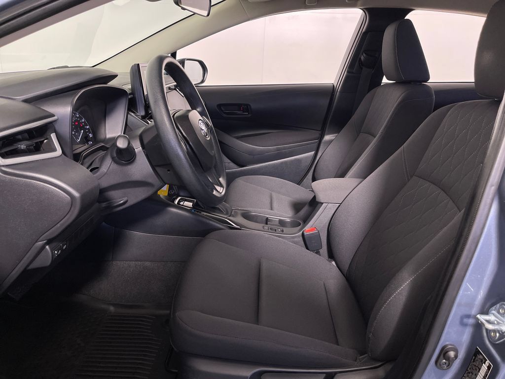 Certified 2025 Toyota Corolla LE FWD image 12