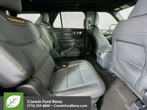 New 2026 Ford Explorer Tremor w/ Tremor Ultimate Package AWD/4WD image 32