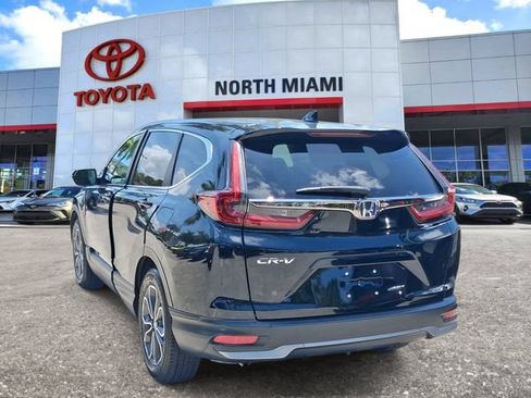 Used 2022 Honda CR-V EX image 3