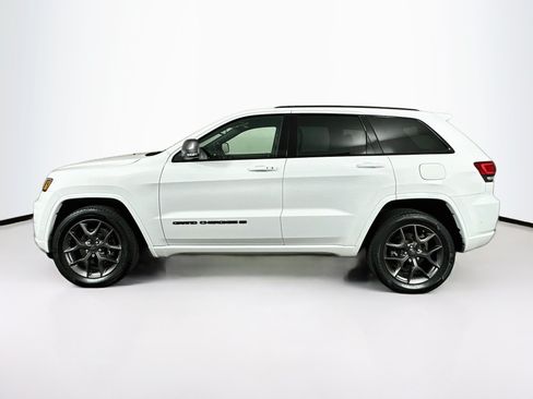 Used 2021 Jeep Grand Cherokee Limited w/ Quick Order Package 28K 80th AWD/4WD image 4