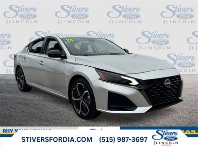 Used 2024 Nissan Altima 2.5 SR