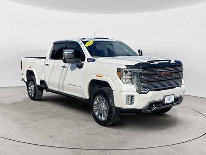 Used 2023 GMC Sierra 3500 Denali w/ Denali Ultimate Package