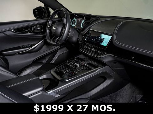 Used 2025 Aston Martin DBX 707 image 17