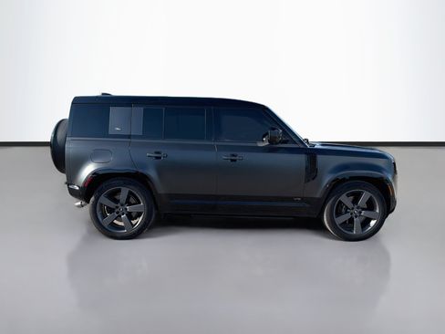 Used 2024 Land Rover Defender 110 Carpathian Edition AWD/4WD image 6