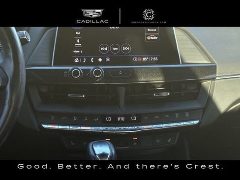 Certified 2023 Cadillac CT4 Premium Luxury w/ Climate Package RWD image 18