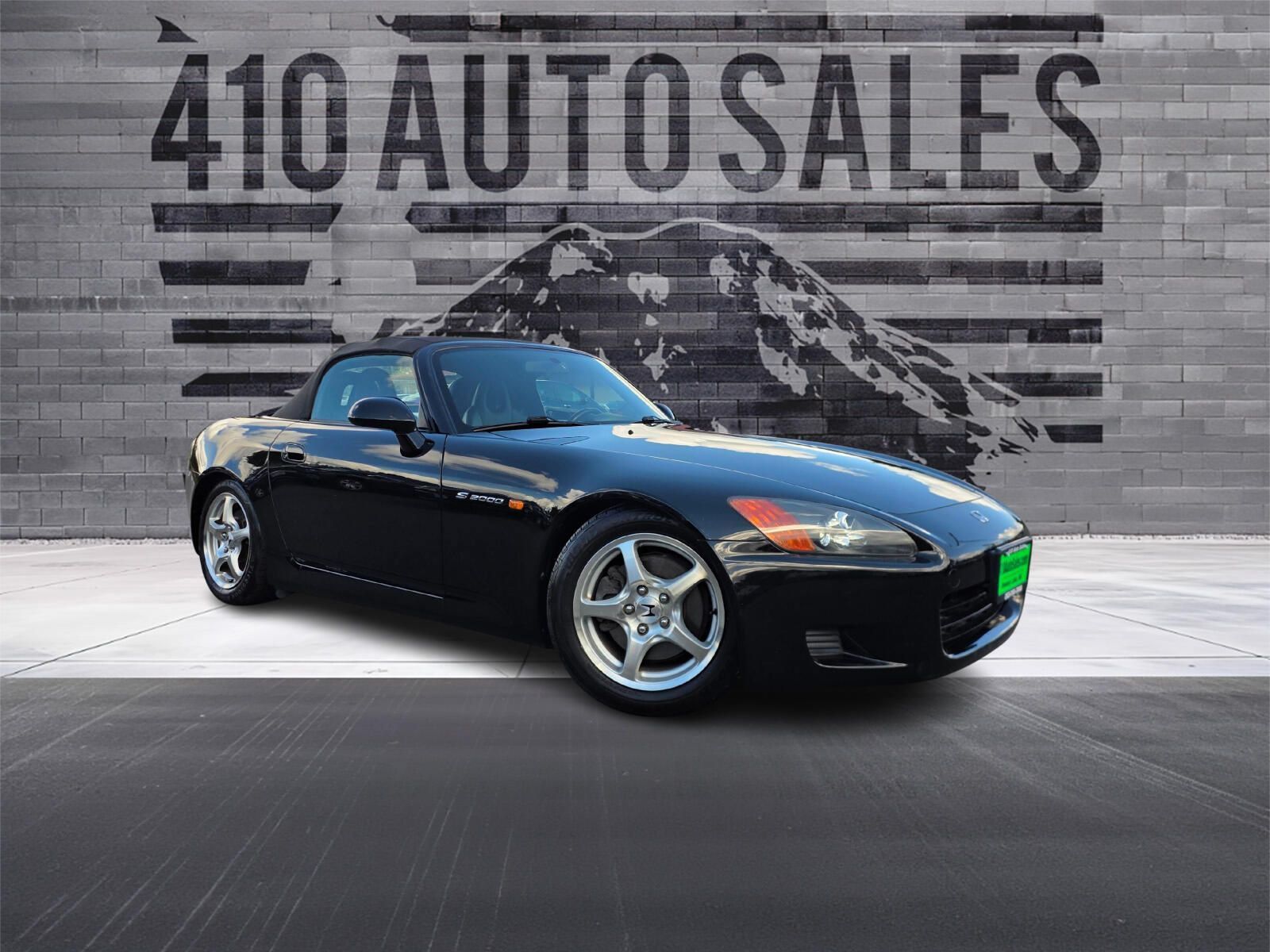 Used 2000 Honda S2000 image 1