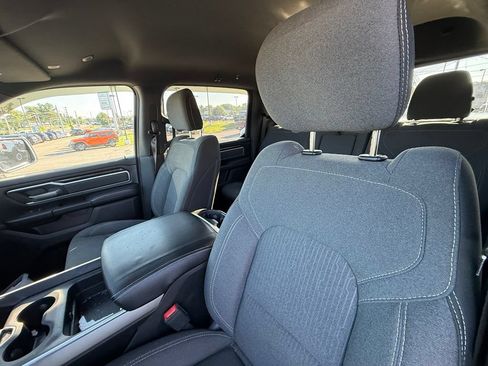 Used 2021 RAM 1500 Big Horn AWD/4WD image 14