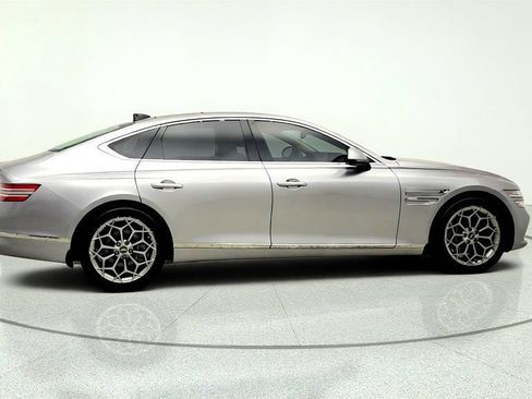 Used 2024 Genesis G80 2.5T w/ Advanced Package AWD/4WD image 4