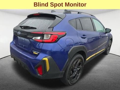 Used 2025 Subaru Crosstrek 2.5i Sport AWD/4WD image 5