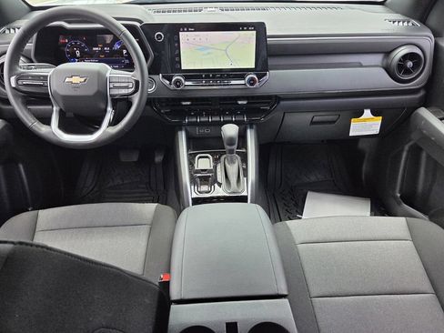 Used 2026 Chevrolet Colorado W/T w/ WT Convenience Package II RWD image 14