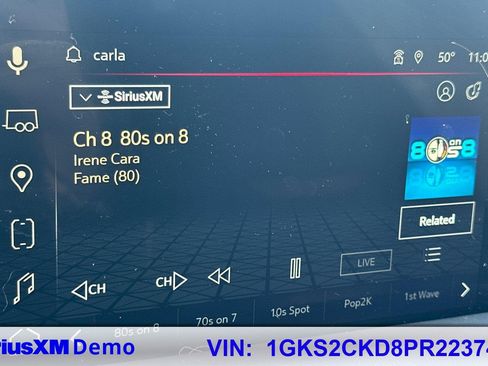 Used 2023 GMC Yukon AT4 image 56