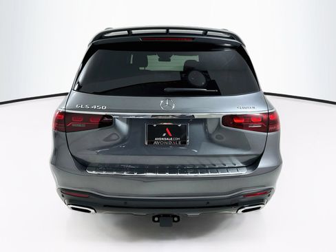 Used 2024 Mercedes-Benz GLS 450 4MATIC image 7