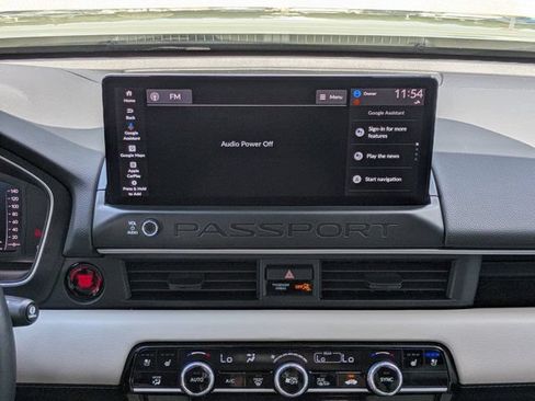 Certified 2026 Honda Passport TrailSport Elite image 18