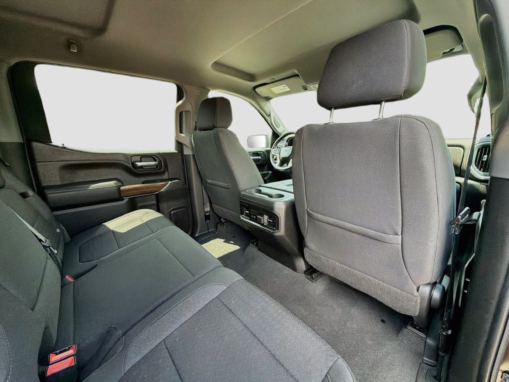Used 2021 Chevrolet Silverado 1500 RST AWD/4WD image 29