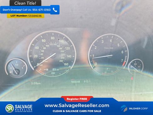 Used 2015 BMW X5 xDrive50i AWD/4WD image 12