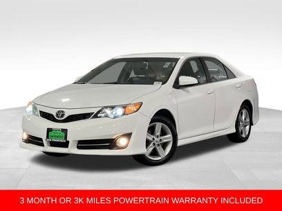 Used 2014 Toyota Camry SE