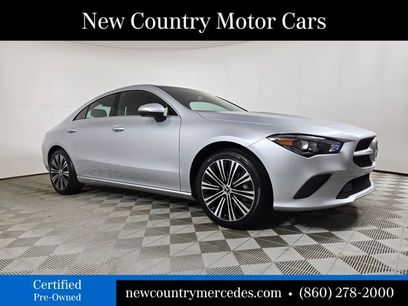 Certified 2023 Mercedes-Benz CLA 250 4MATIC
