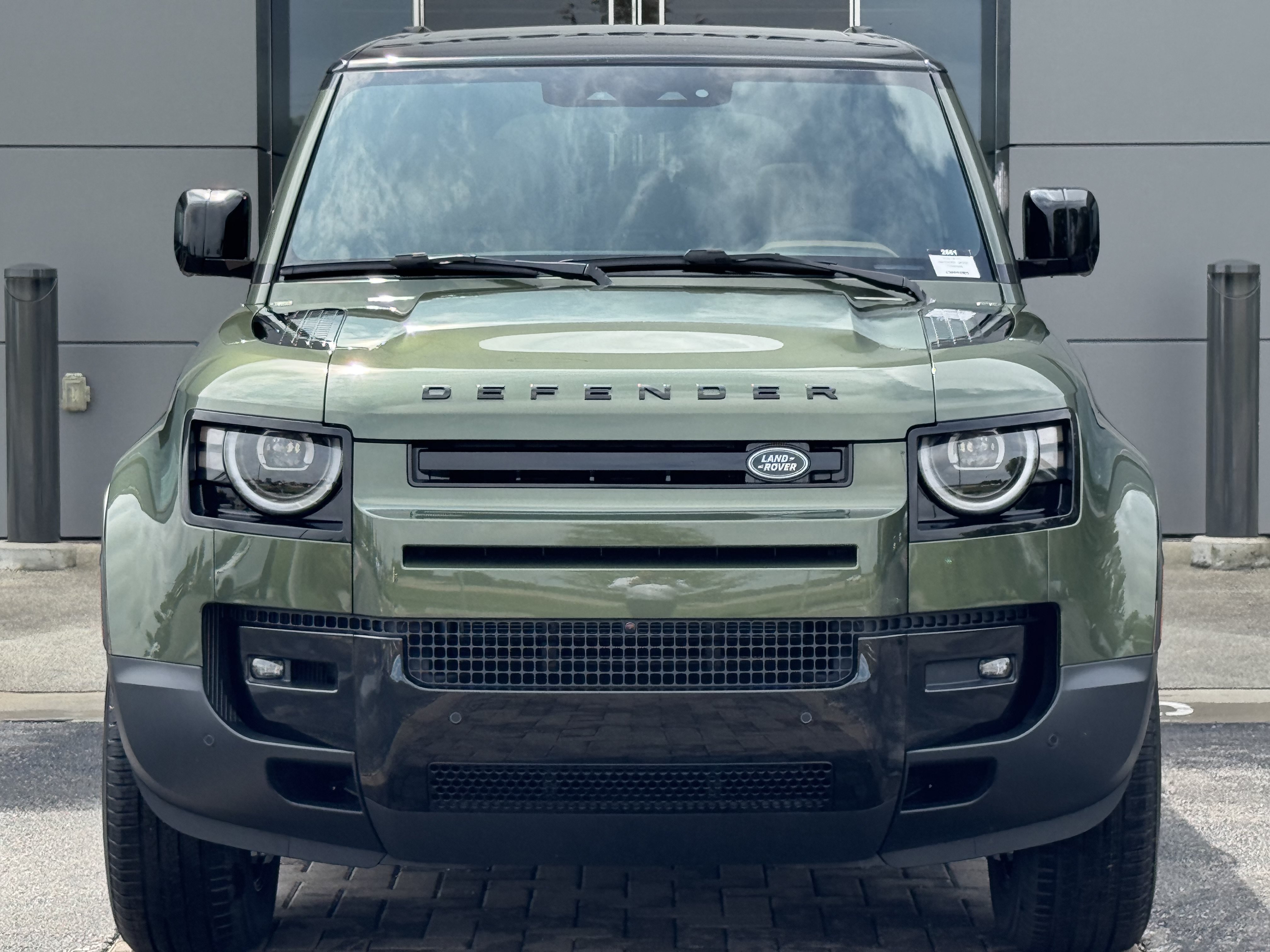 New 2026 Land Rover Defender 110 S AWD/4WD image 8