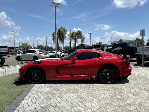 Used 2015 Dodge Viper w/ Quick Order Package 22J GT RWD image 3